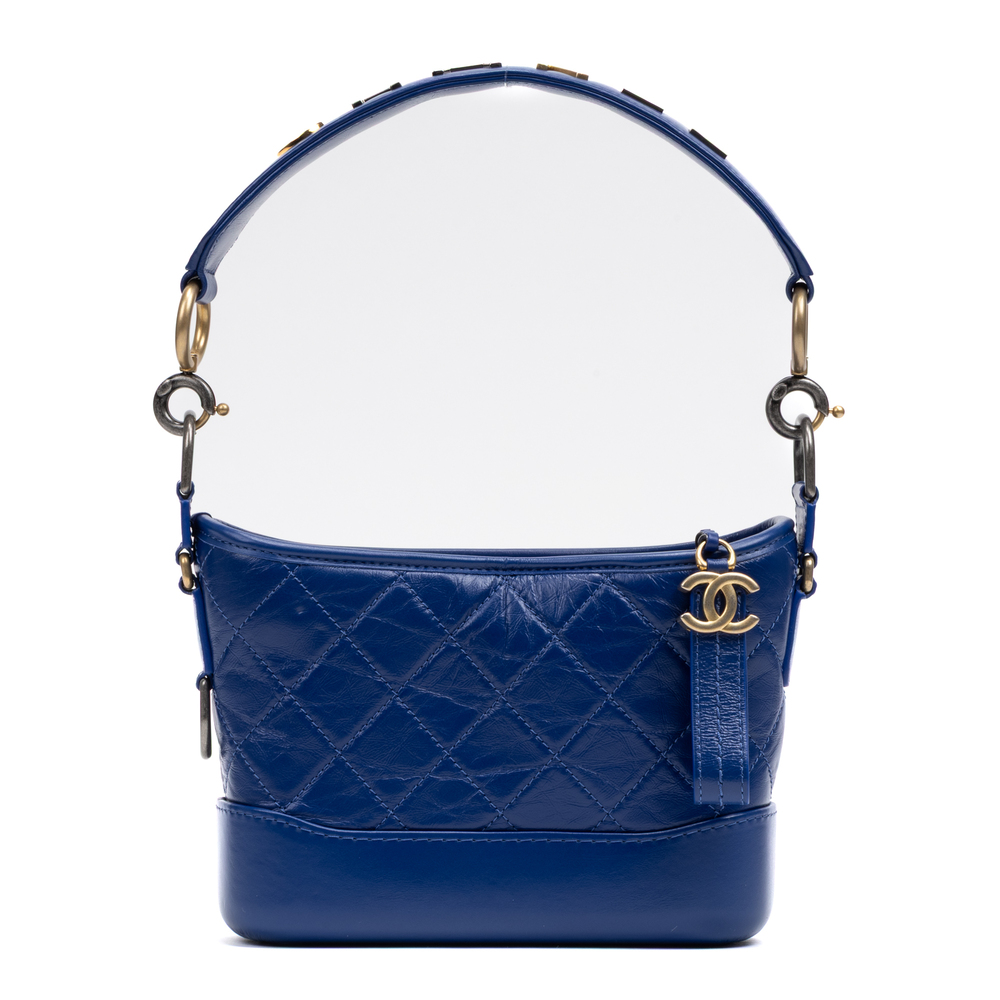 Chanel Gabrielle Hobo Bag Small